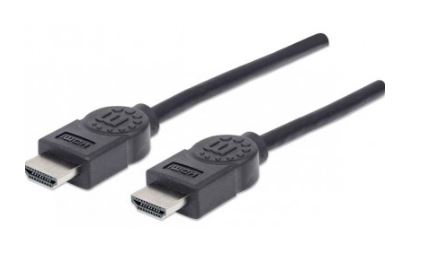 Cable HDMI macho/macho 2mts FULL HD 1080p