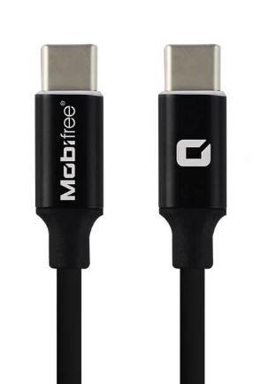 CAB TYPE C-C MOBIFREE NEGRO MB-923699