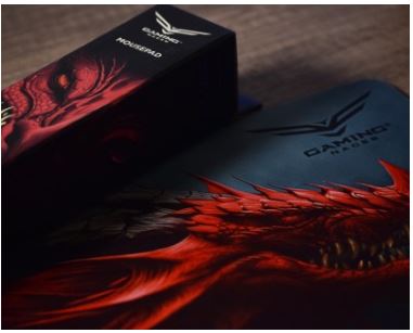 MOUSEPAD NACEB GAMING DRAGOX NA-0945