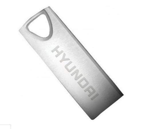 MEMORIA HYUNDAI USB 32GB 2.0 U2BK/32GASG