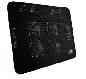 BASE ENFRIADORA ACTECK AC-916561 NEGRO