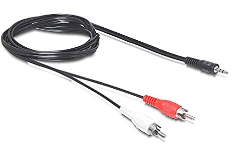 CABLE UDIO JACK 3.5 MM A RCA