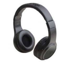 DIADEMA VORAGO HPB-300-BK NEGRA