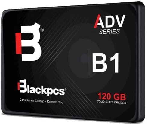 SSD BLACKPCS B1 120GB AS2O1-120