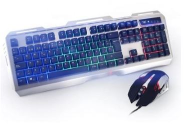 KIT GAMER NACEB CYBORG NA-0911