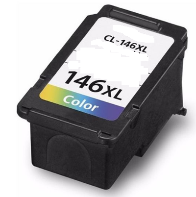 CARTUCHO DE TINTA CL-146XL TRICOLOR REMANUFACTURAD