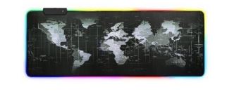 MOUSEPAD PLANISFERIO ILUMINAD 651329 RBT