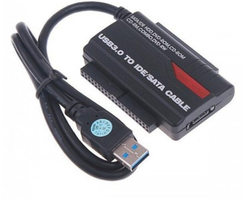 Cable adaptador USB 3.0 sata ide convertidor para Disco Duro