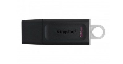 Memoria USB Kingston Technology DTX/32GB , Negro, 32 GB
