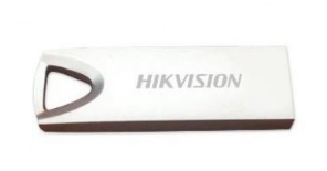 Memoria USB Hikvision Digital Technology HS-USB-M200(STD)/32G, Gris, 32 GB, USB