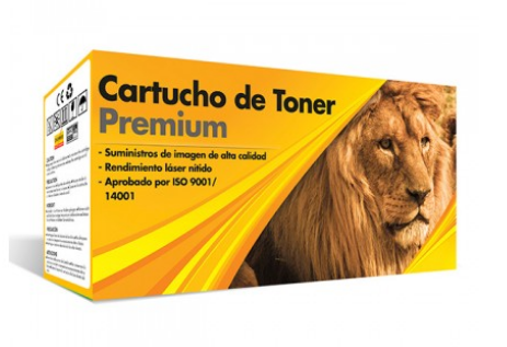 Cartucho de Toner TN-850 Negro Generación 2 Calidad Premium de Alto rendimiento para 8,000 páginas.