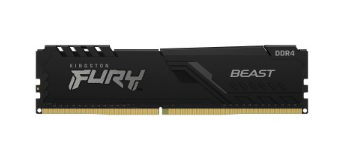 Memoria RAM Kingston Technology KF432C16BB/8, 8 GB, DDR4, 3200 MHz, DIMM