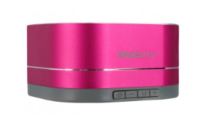 Bocina Bluetooth 3 0 2 HRS FM SD AUX MOBIFREE URBAN KAOS Lila