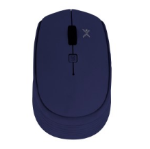 Mouse Inalámbrico PERFECT CHOICE PC-045052, Azul
