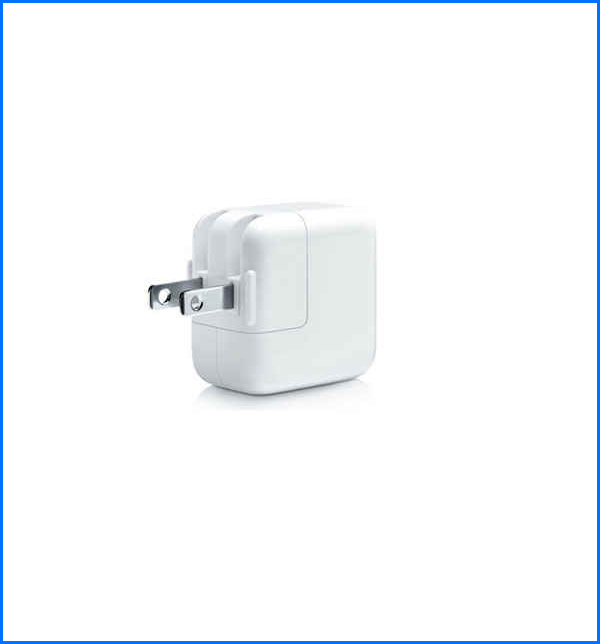 Cargador USB Apple 5.1 v  2.1a