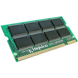 MEMORIA RAM Kingston KVR333X64SC25/512 512MB DDR SDRAM
