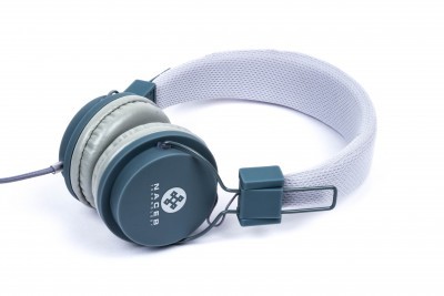 Diadema Naceb Technology, Gris