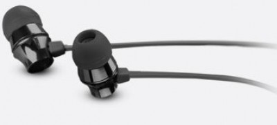 Audífonos Mobifree METALIC, Gris, Alámbrico