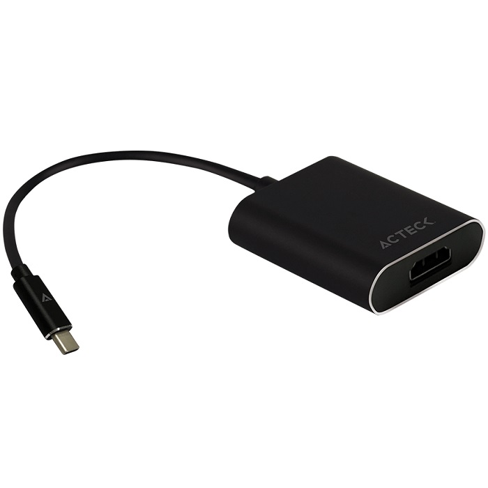 Convertidor USB Tipo C - HDMI Hembra C720 Acteck