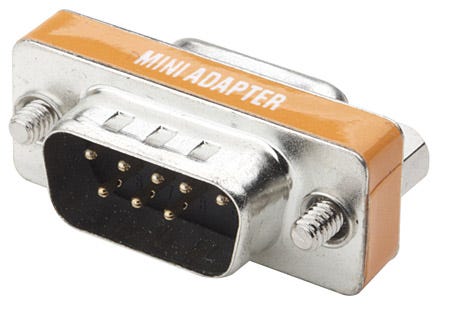 Manhattan Null Modem Adapter (202671)