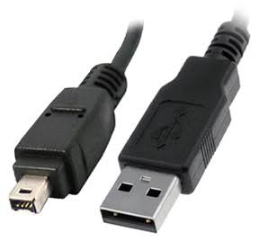 CABLE USB A-FIREWALL 4 PINS 3.0M