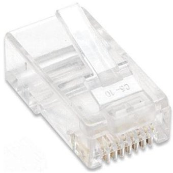 PLUG RJ45 CAT.5 UTP