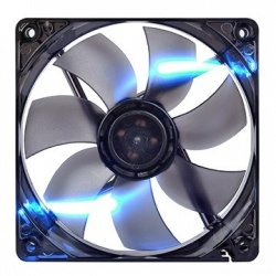 ThermalTake PURE S 12 LED - BLUE FAN 120X120X25 1000RPM 3PIN LED CL-F006-PL12BL-A 120X120X25 1000RPM 3PIN LED