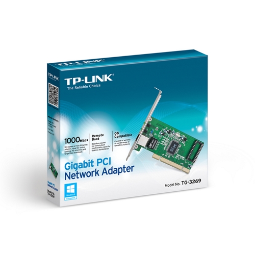 Tarjeta de red 10/100 TP-LINK TG-3269