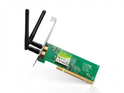Tarjeta De Red Pci Tl-wn851nd Tp-link Tartpl115