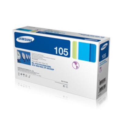 Tóner HP MLT-D105S/XAX, 1500 páginas, Negro