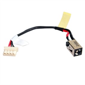 DC JACK TOSHIBA L845