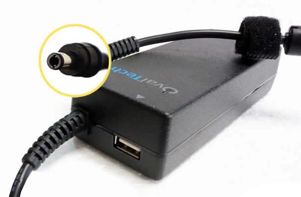 Cargador OTAC-E50 Compatible Asus/HP 18.5V/3.5AH