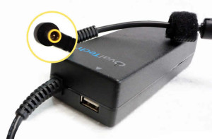 SONY 19.5V 4.7A OVALTECH OTAC-E59