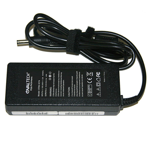 Cargador OTAC-E74 compatible Hp 19.5V 2.31A P/Azul
