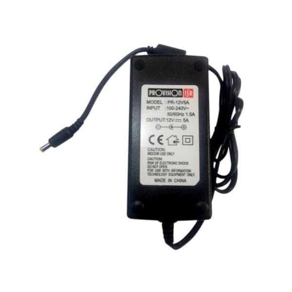 Fuente Provision ISR , 100 - 240 V, Negro, Cámara