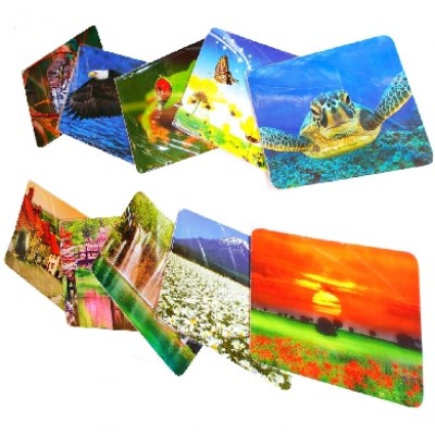 Mouse pad BROBOTIX 041032, Varios Diseños