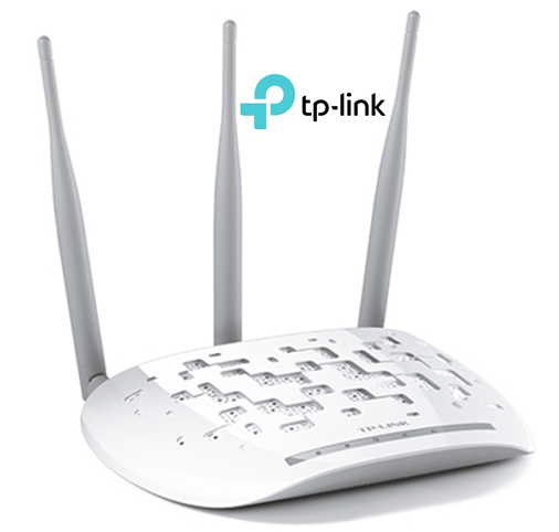 Access Point TP-LINK TL-WA901ND, 300 Mbit/s, 4 dBi