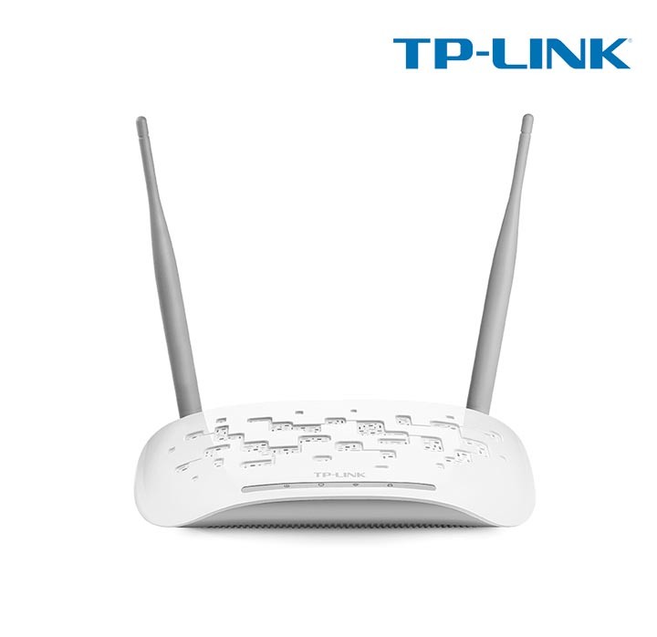 Access Point TP-LINK TL-WA801ND, 300 Mbit/s, Omni Directional, 5 dBi