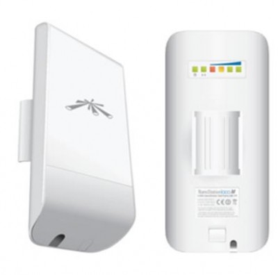 Access Point UBIQUITI LOCOM5, 150 Mbit/s, 13 dBi, Fast Ethernet