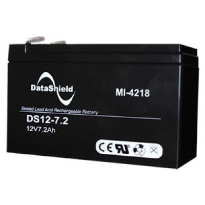 Batería para No Break DATASHIELD, 12 V, 3 año(s), Negro MI4218