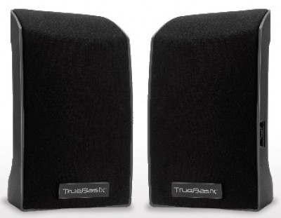 Bocina TRUE BASIX TB-02005, Negro, 3,5 mm