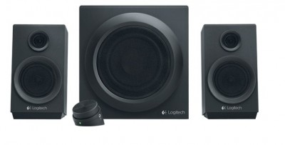 Bocinas Logitech Z333