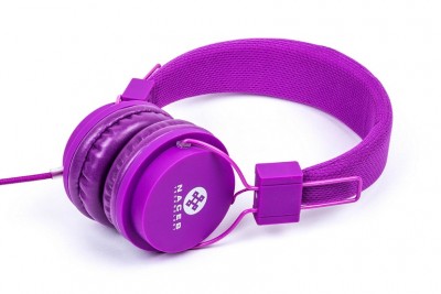 Diadema Naceb Technology, Morado