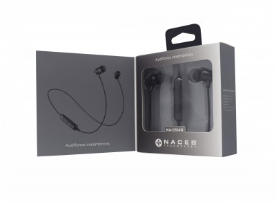 Audifonos Inalambricos NA-0314N