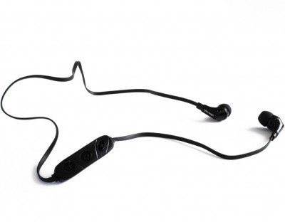Audífonos VORAGO EPB-103-BK, Audífonos, Negro, Bluetooth